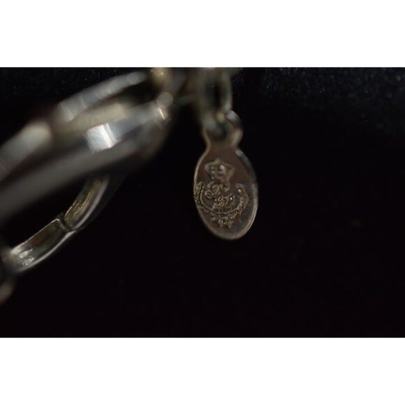 Premier Designs Chains On Chains Gold/Silver Tone Large Link Like New Necklace - Picture 3 of 3